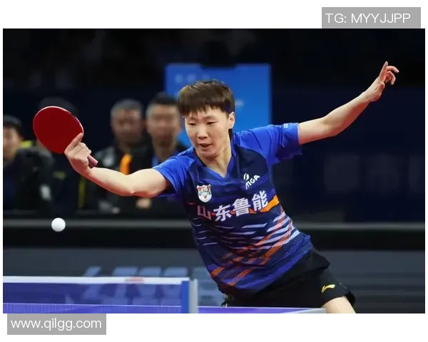 杭州乒乓球队在世界杯中的灵活性表现引发热议与期待 杭州乒乓球队在世界杯中的灵活性表现引发热议与期待
