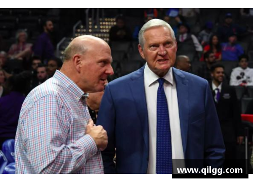 NBA标志性人物揭秘：从杰瑞韦斯特到篮球传奇的传奇故事