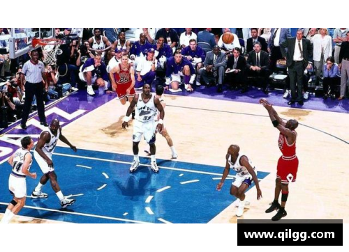 NBA篮球鞋的经典与创新：从传奇到现代的终极探索