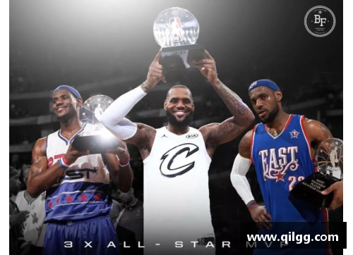 勒布朗-詹姆斯第四度当选NBA全明星队长：再续传奇 - 副本